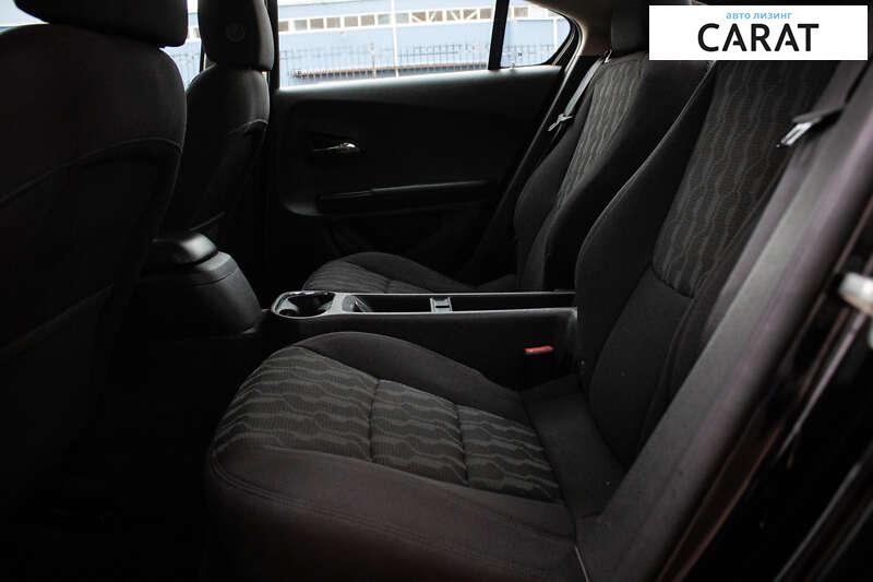 Chevrolet Volt 2012 Chevrolet Volt 2012