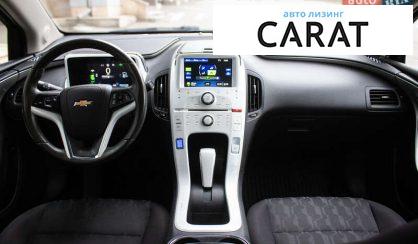 Chevrolet Volt 2012 Chevrolet Volt 2012