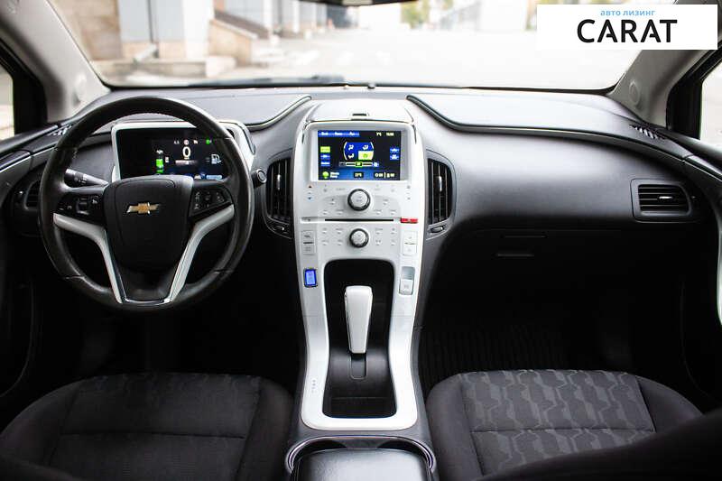 Chevrolet Volt 2012 Chevrolet Volt 2012