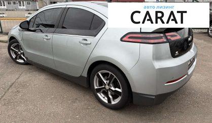 Chevrolet Volt 2011