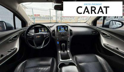 Chevrolet Volt 2011