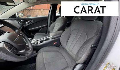 Chrysler 200 2016