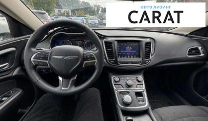 Chrysler 200 2016