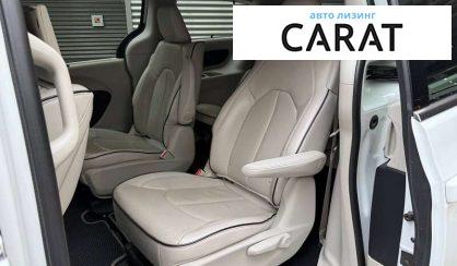 Chrysler Pacifica 2017 Chrysler Pacifica 2017