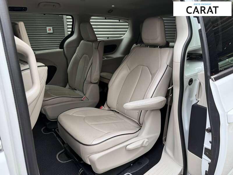 Chrysler Pacifica 2017 Chrysler Pacifica 2017