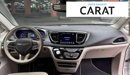 Chrysler Pacifica 2017 Chrysler Pacifica 2017