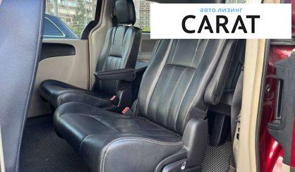 Chrysler Town & Country 2013