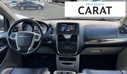 Chrysler Town & Country 2013