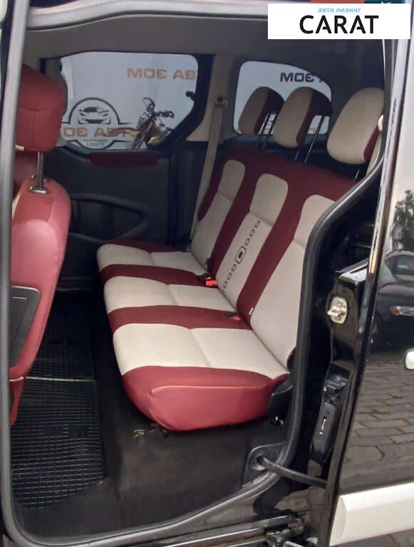 Citroen Berlingo пасс. 2011