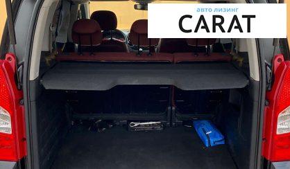 Citroen Berlingo пасс. 2011