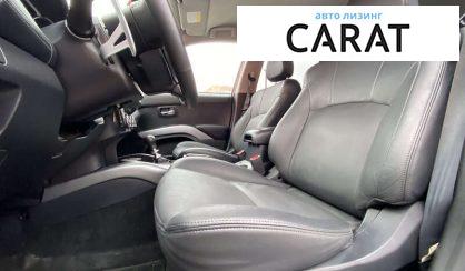 Citroen C-Crosser 2011