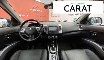 Citroen C-Crosser 2011