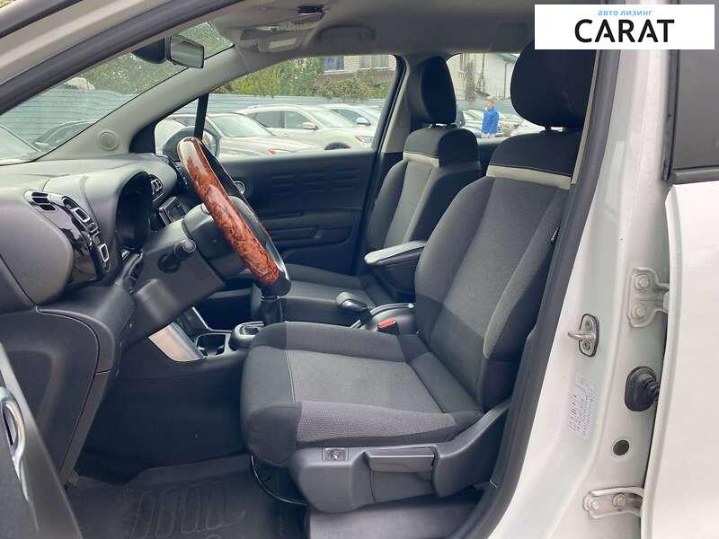 Citroen C3 Aircross 2018 Citroen C3 Aircross 2018