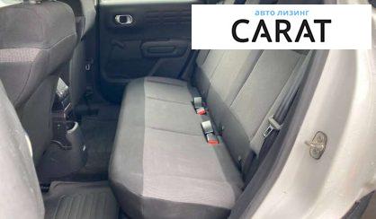 Citroen C3 Aircross 2018 Citroen C3 Aircross 2018