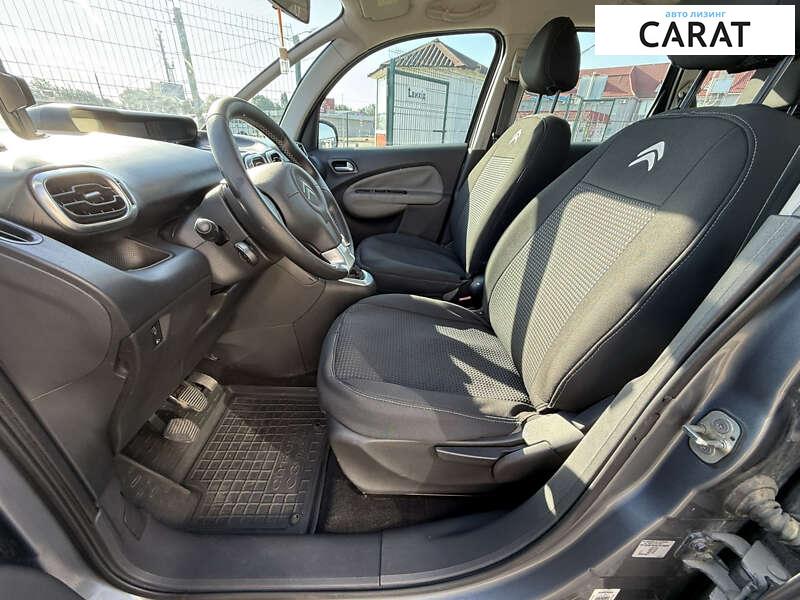 Citroen C3 Picasso 2010 Citroen C3 Picasso 2010