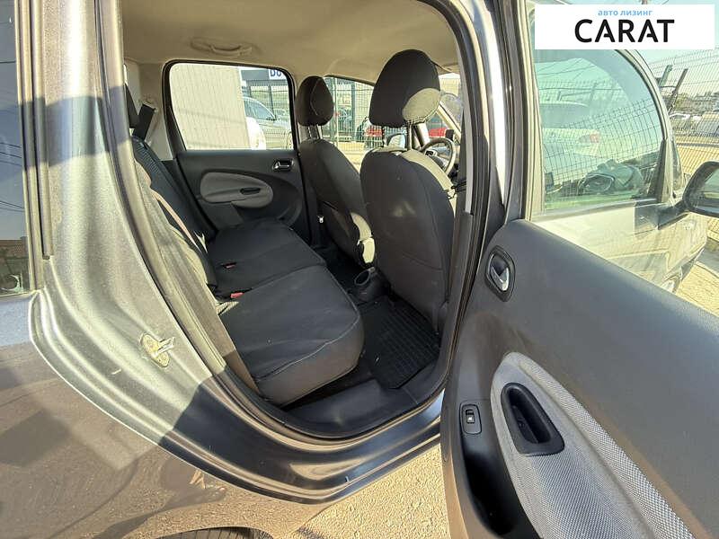 Citroen C3 Picasso 2010 Citroen C3 Picasso 2010