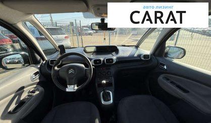 Citroen C3 Picasso 2010 Citroen C3 Picasso 2010