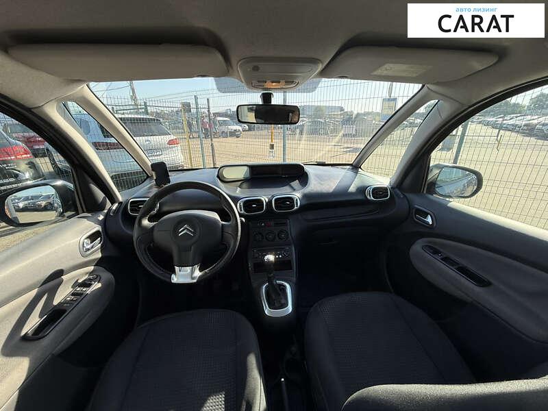Citroen C3 Picasso 2010 Citroen C3 Picasso 2010