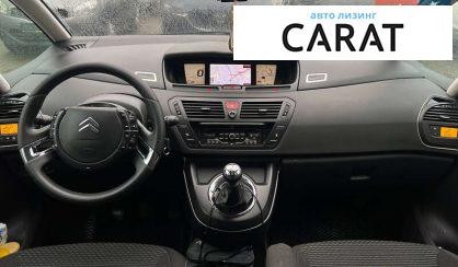Citroen C4 Picasso 2009