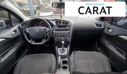 Citroen C4 2011