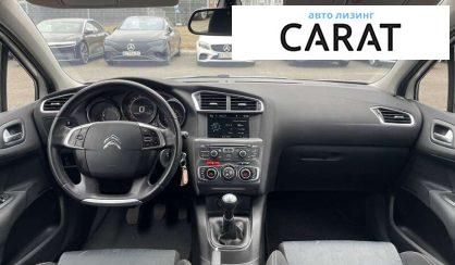 Citroen C4 2014