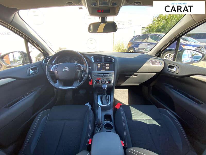 Citroen C4 2015 Citroen C4 2015