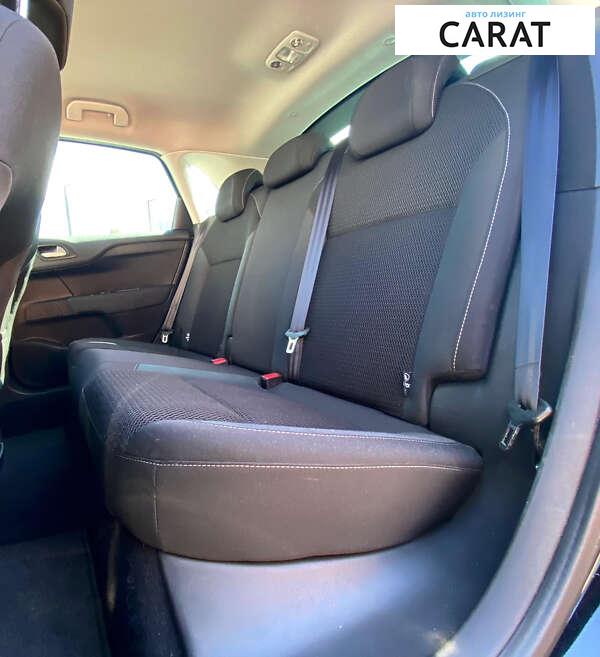 Citroen C4 2015 Citroen C4 2015