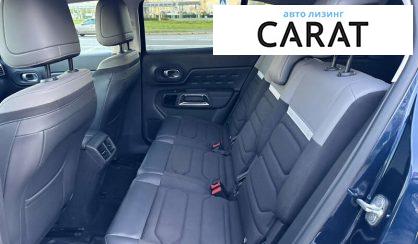 Citroen C5 Aircross 2022