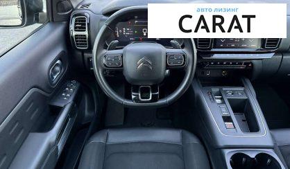 Citroen C5 Aircross 2022