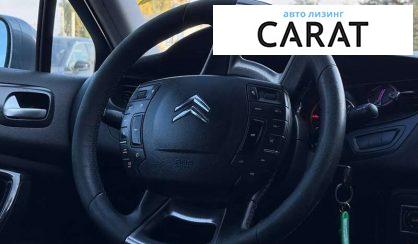 Citroen C5 2012 Citroen C5 2012