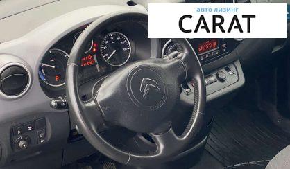 Citroen Berlingo пасс. 2018 Citroen Berlingo пасс. 2018
