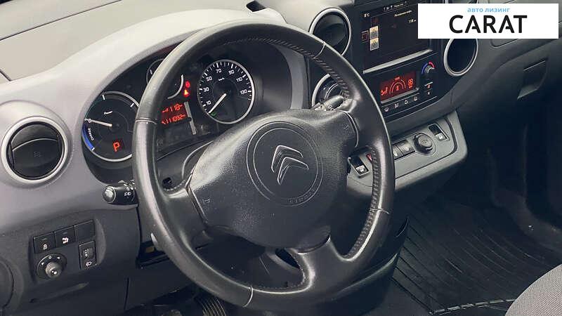 Citroen Berlingo пасс. 2018 Citroen Berlingo пасс. 2018