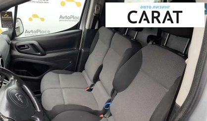 Citroen Berlingo пасс. 2018 Citroen Berlingo пасс. 2018