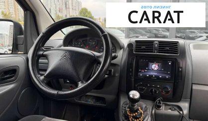 Citroen Jumper груз-пасс. 2007