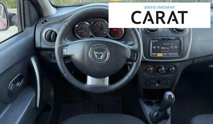 Dacia Sandero 2014