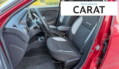 Dacia Sandero 2014