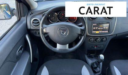 Dacia Sandero 2013