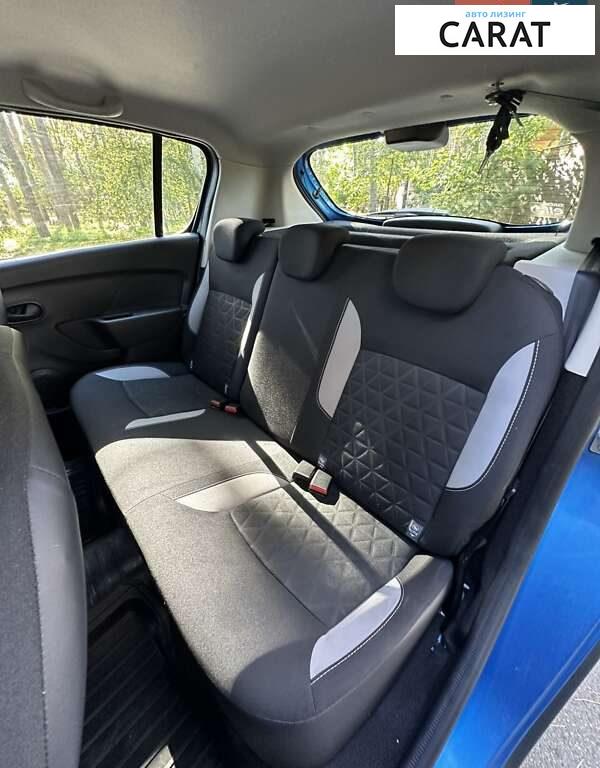 Dacia Sandero 2016 Dacia Sandero 2016