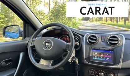 Dacia Sandero 2016 Dacia Sandero 2016