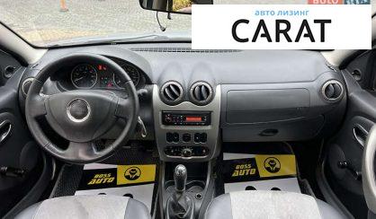 Dacia Sandero 2012