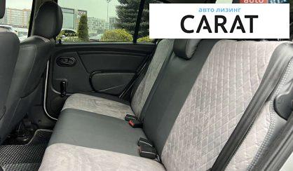 Dacia Sandero 2012