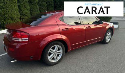 Dodge Avenger 2008