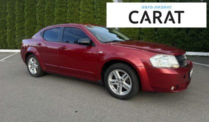 Dodge Avenger 2008