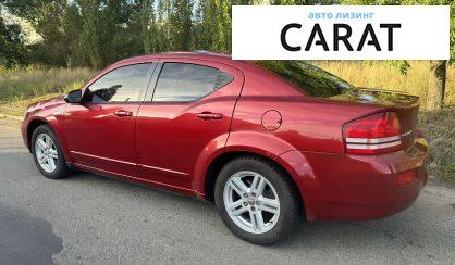 Dodge Avenger 2008