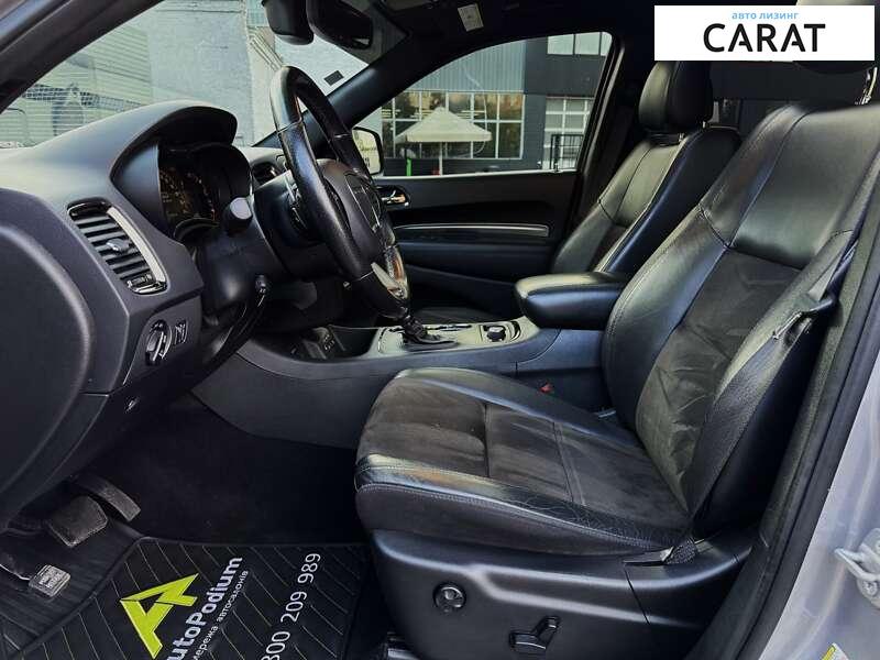 Dodge Durango 2019 Dodge Durango 2019