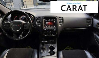 Dodge Durango 2019 Dodge Durango 2019