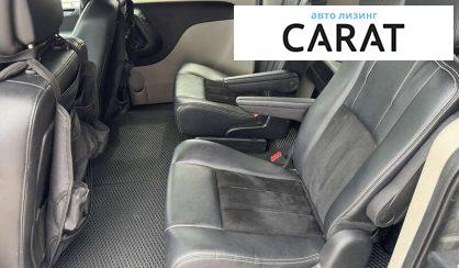 Dodge Grand Caravan 2017