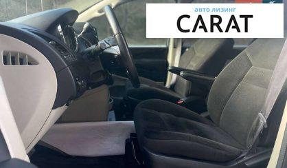 Dodge Grand Caravan 2017