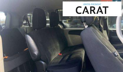 Dodge Grand Caravan 2017