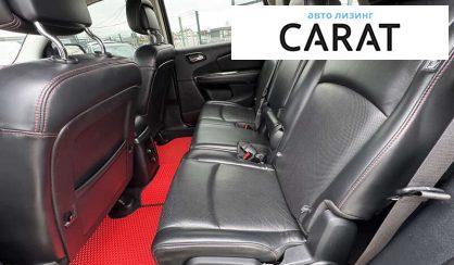 Dodge Journey 2016